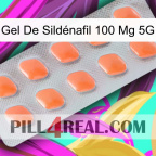 Gel De Sildénafil 100 Mg 5G 26